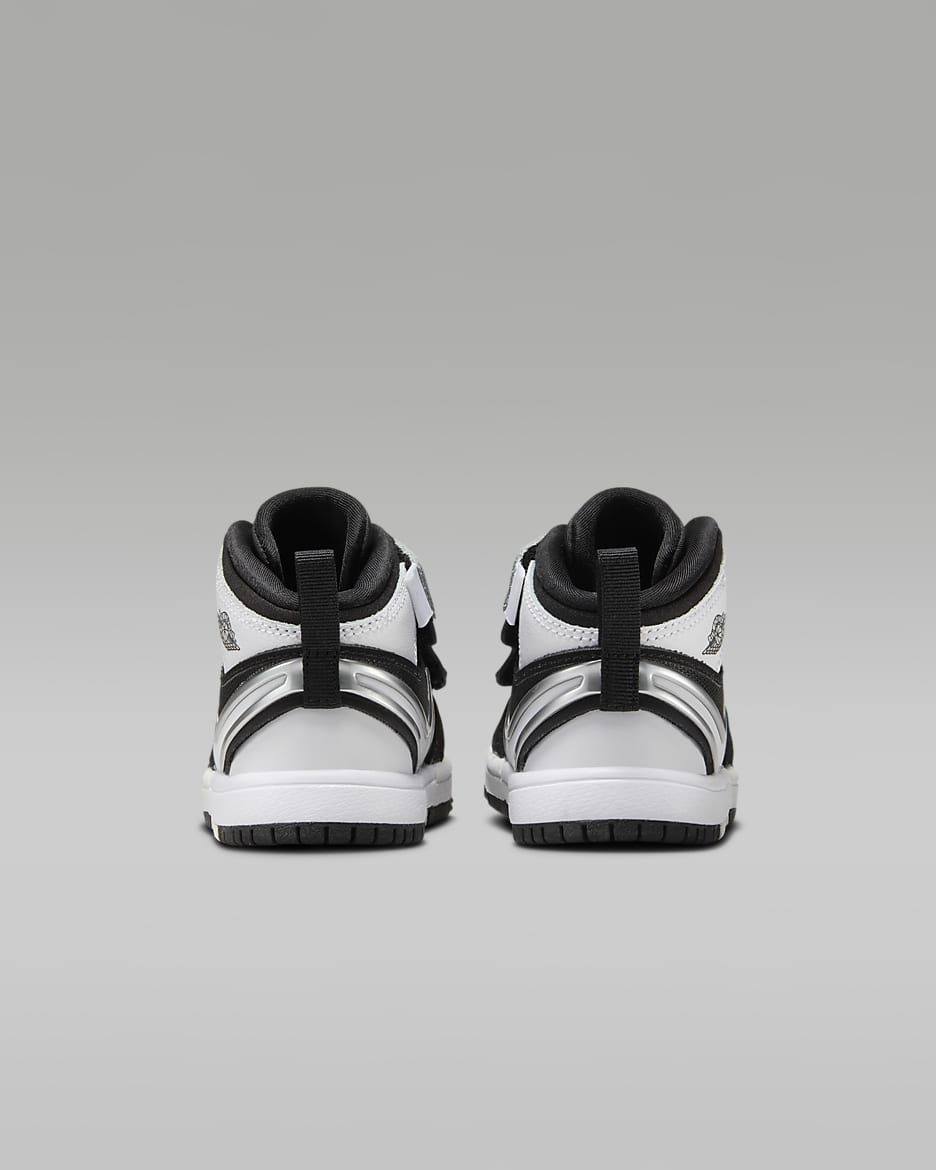 Scarpa Jordan 1 Mid RM EasyOn Neonati Bimbi piccoli. Nike IT